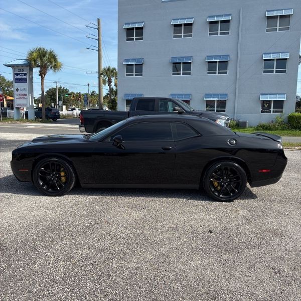 2020 Dodge Challenger Image 5
