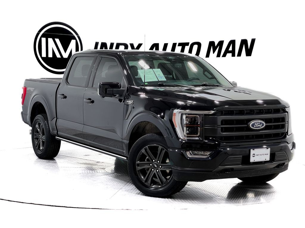 2021 Ford F-150 Image 2