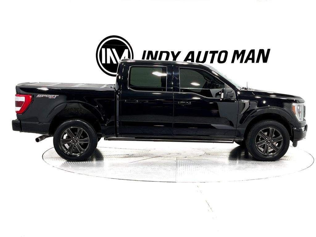 2021 Ford F-150 Image 3