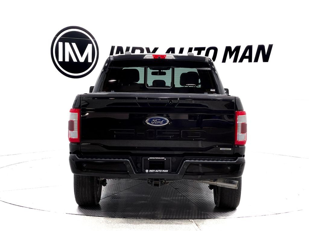 2021 Ford F-150 Image 5