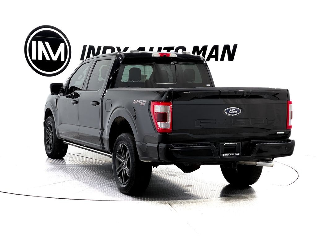 2021 Ford F-150 Image 6