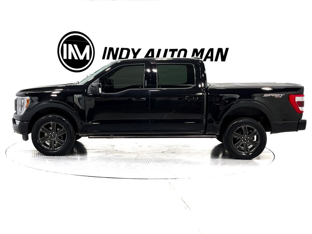 2021 Ford F-150 Image 7