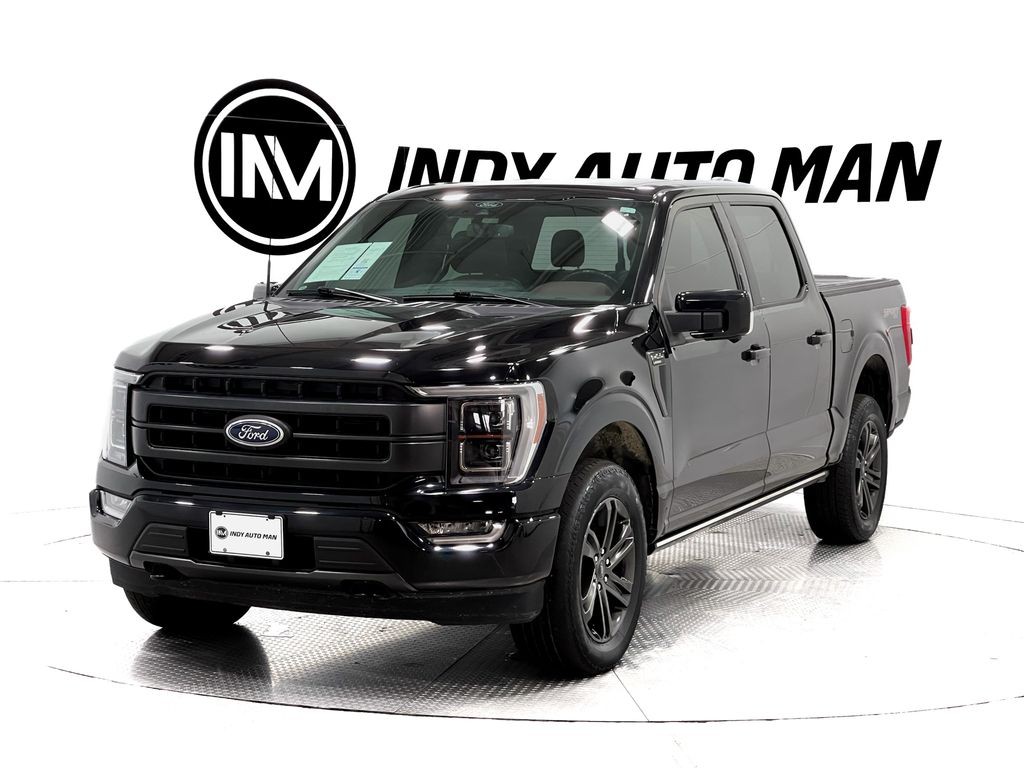 2021 Ford F-150 Image 8