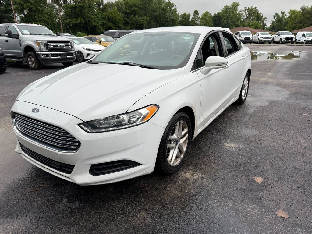 2016 Ford Fusion Image 3