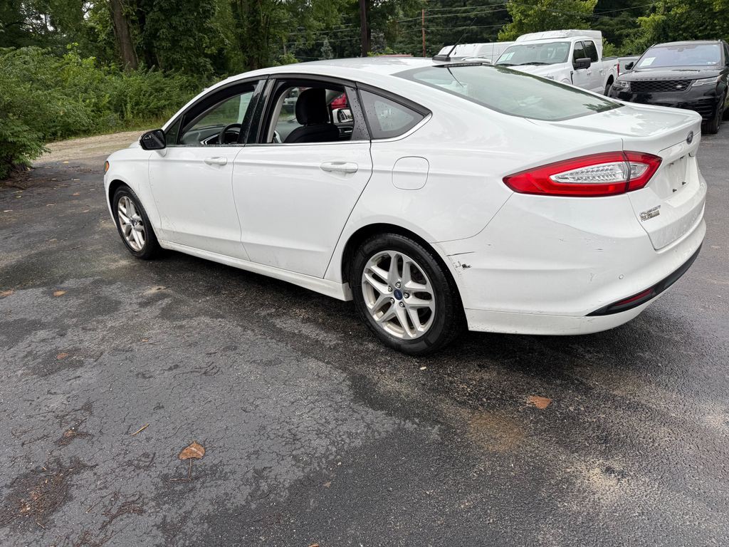 2016 Ford Fusion Image 7
