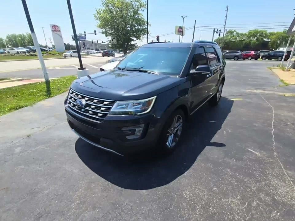 2017 Ford Explorer Image 2