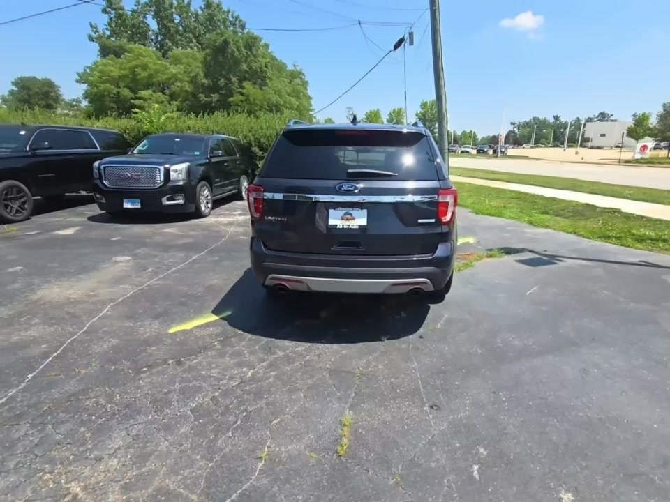 2017 Ford Explorer Image 5