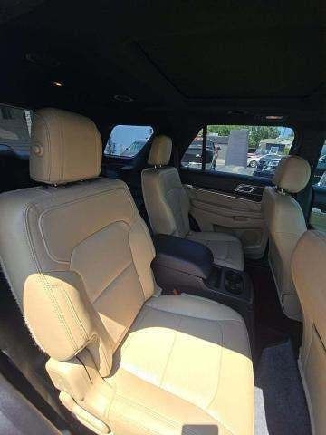 2017 Ford Explorer Image 11