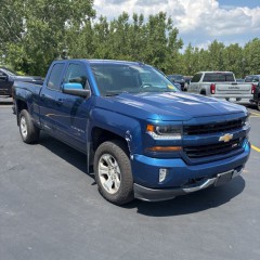 Image for 2017 Chevrolet Silverado 1500 LT ID: 6718290