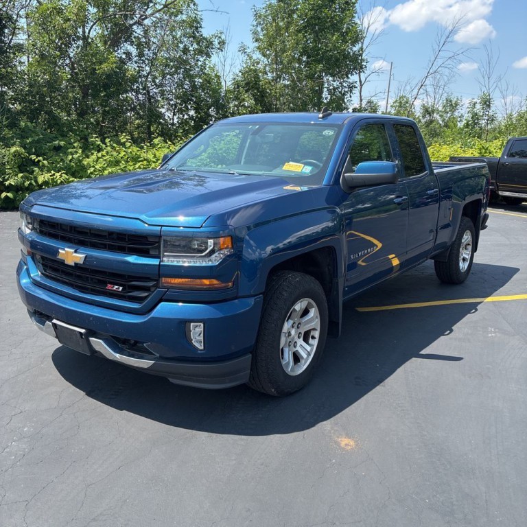 2017 Chevrolet Silverado 1500 Image 3