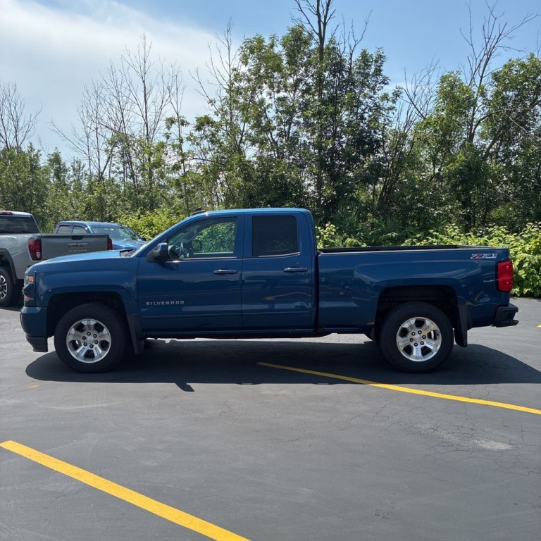 2017 Chevrolet Silverado 1500 Image 5