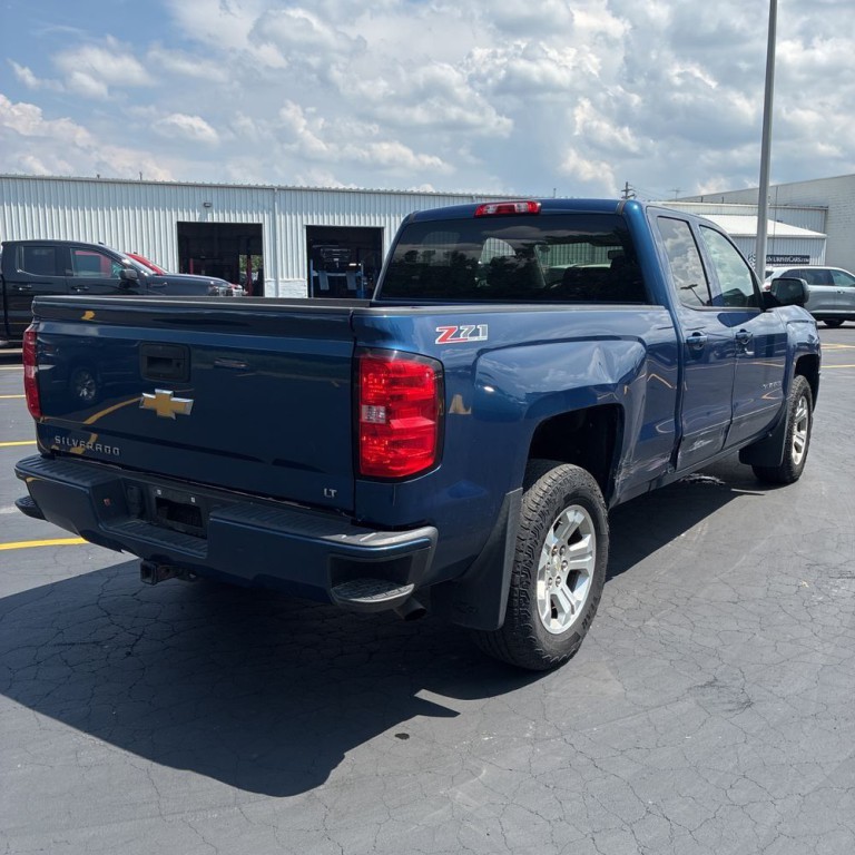 2017 Chevrolet Silverado 1500 Image 6