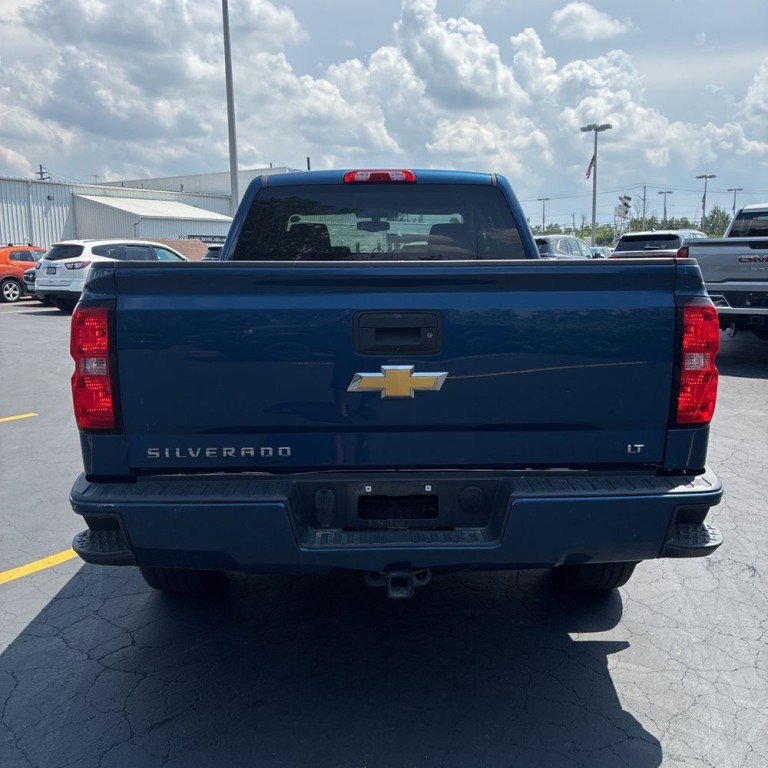 2017 Chevrolet Silverado 1500 Image 7