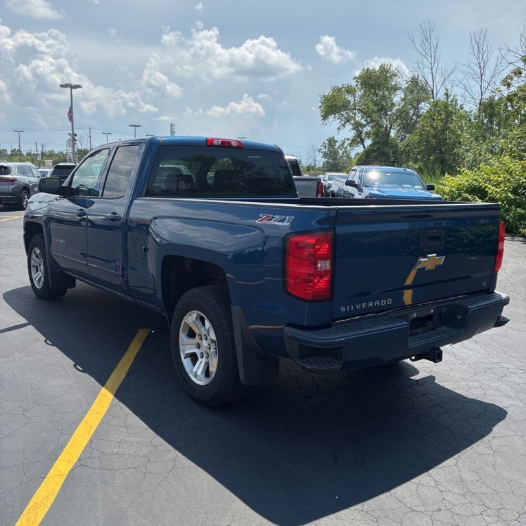 2017 Chevrolet Silverado 1500 Image 8