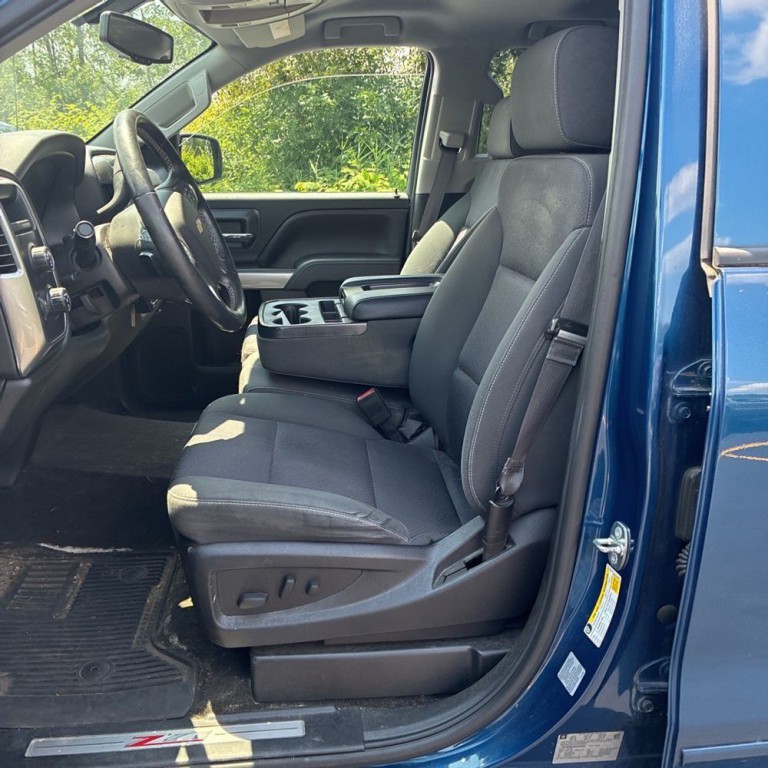 2017 Chevrolet Silverado 1500 Image 9