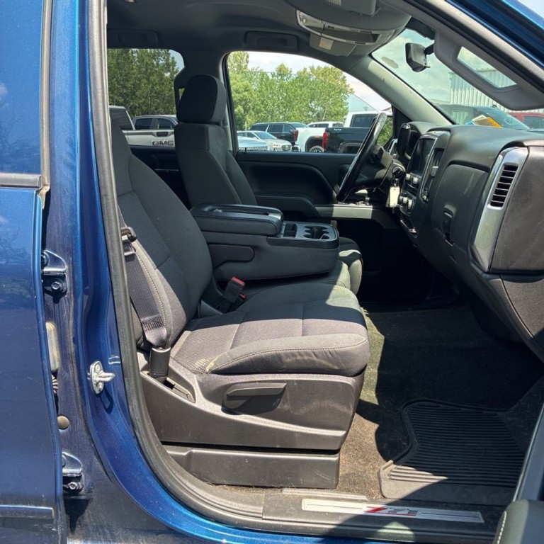 2017 Chevrolet Silverado 1500 Image 10