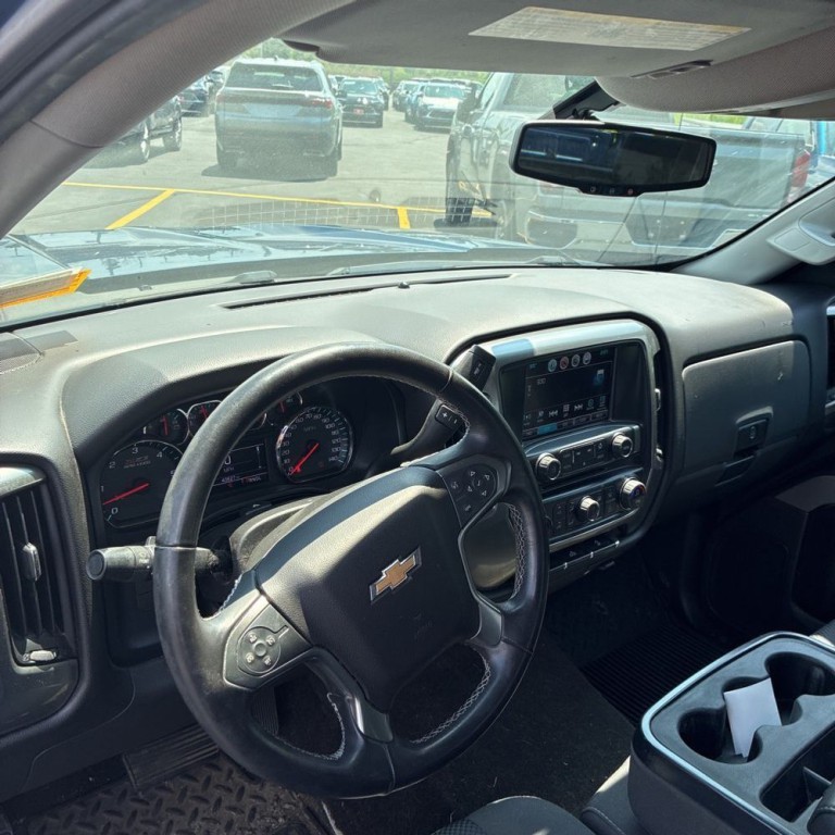 2017 Chevrolet Silverado 1500 Image 11