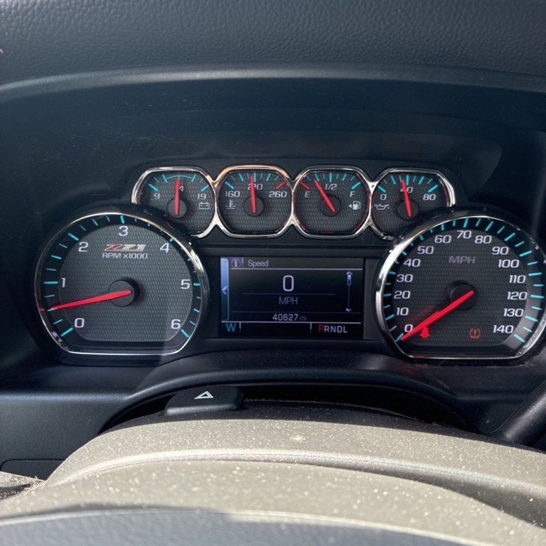 2017 Chevrolet Silverado 1500 Image 12