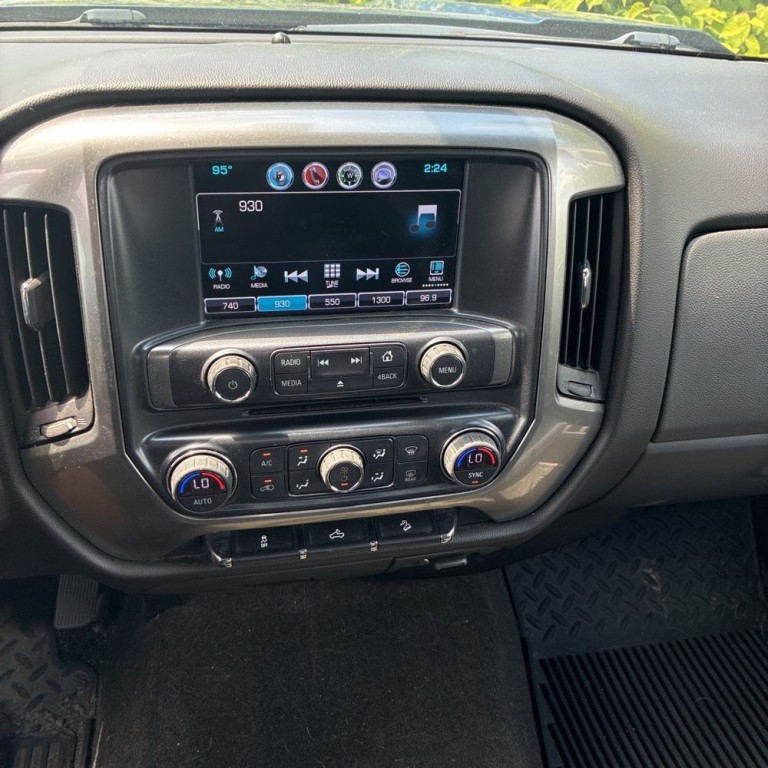 2017 Chevrolet Silverado 1500 Image 14