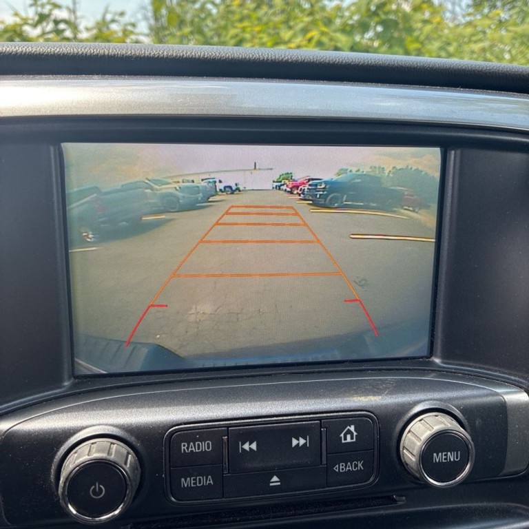 2017 Chevrolet Silverado 1500 Image 15