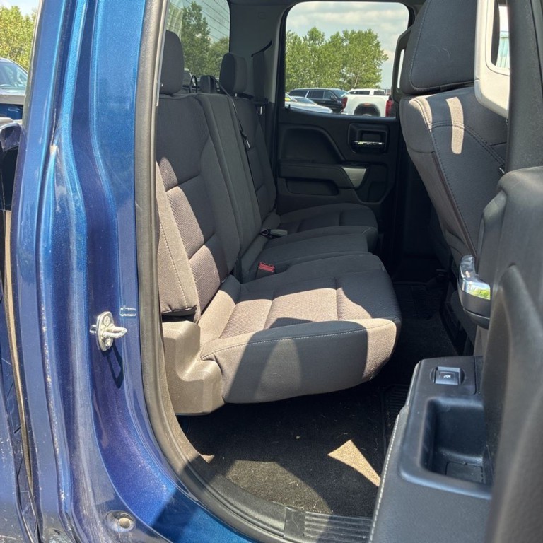 2017 Chevrolet Silverado 1500 Image 16