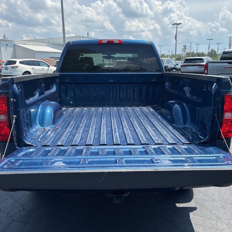 2017 Chevrolet Silverado 1500 Image 18