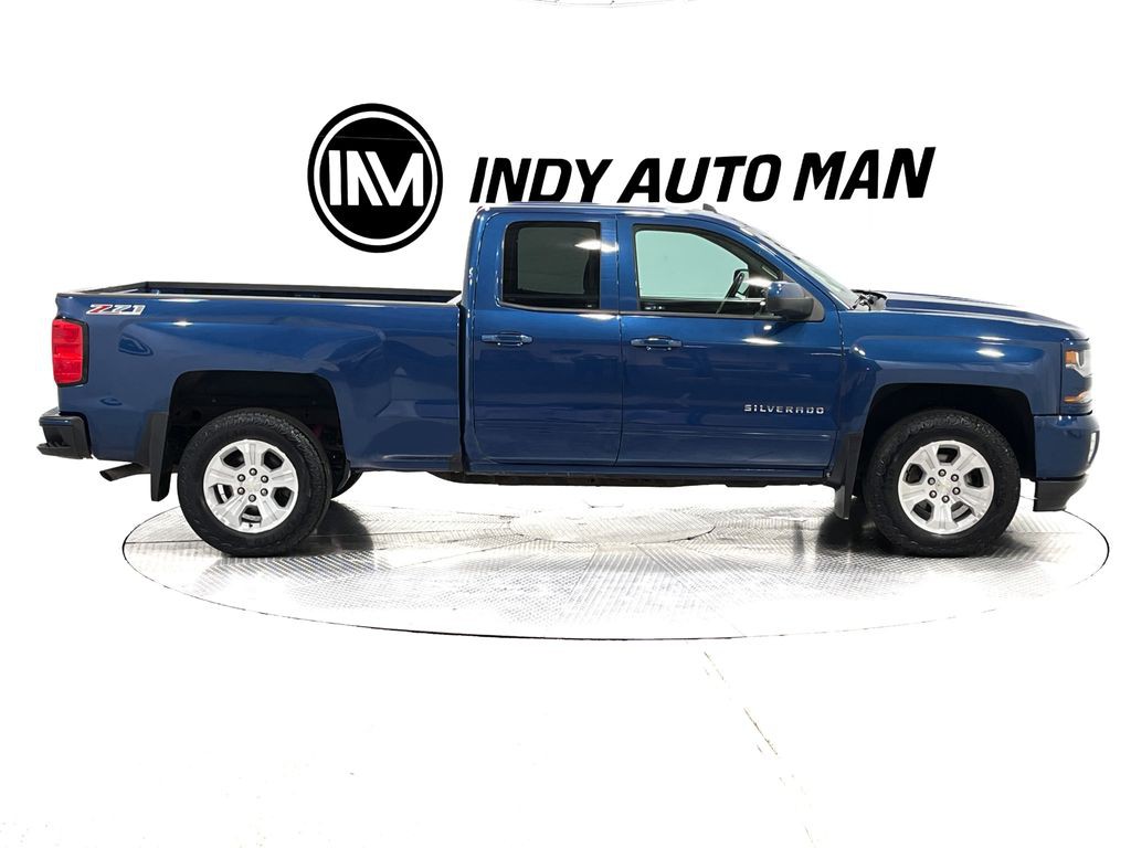 2017 Chevrolet Silverado 1500 Image 3