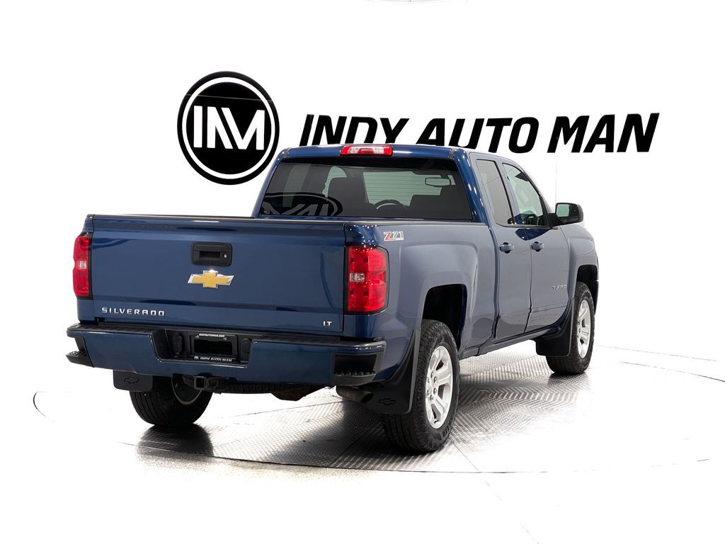 2017 Chevrolet Silverado 1500 Image 4