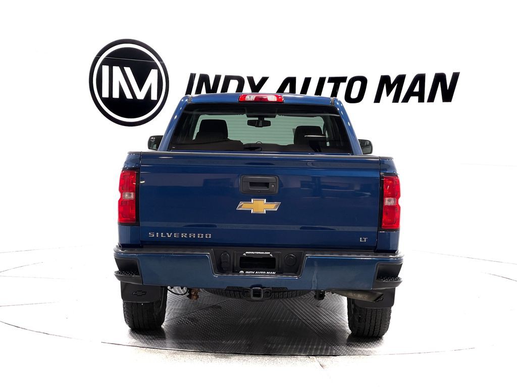 2017 Chevrolet Silverado 1500 Image 5