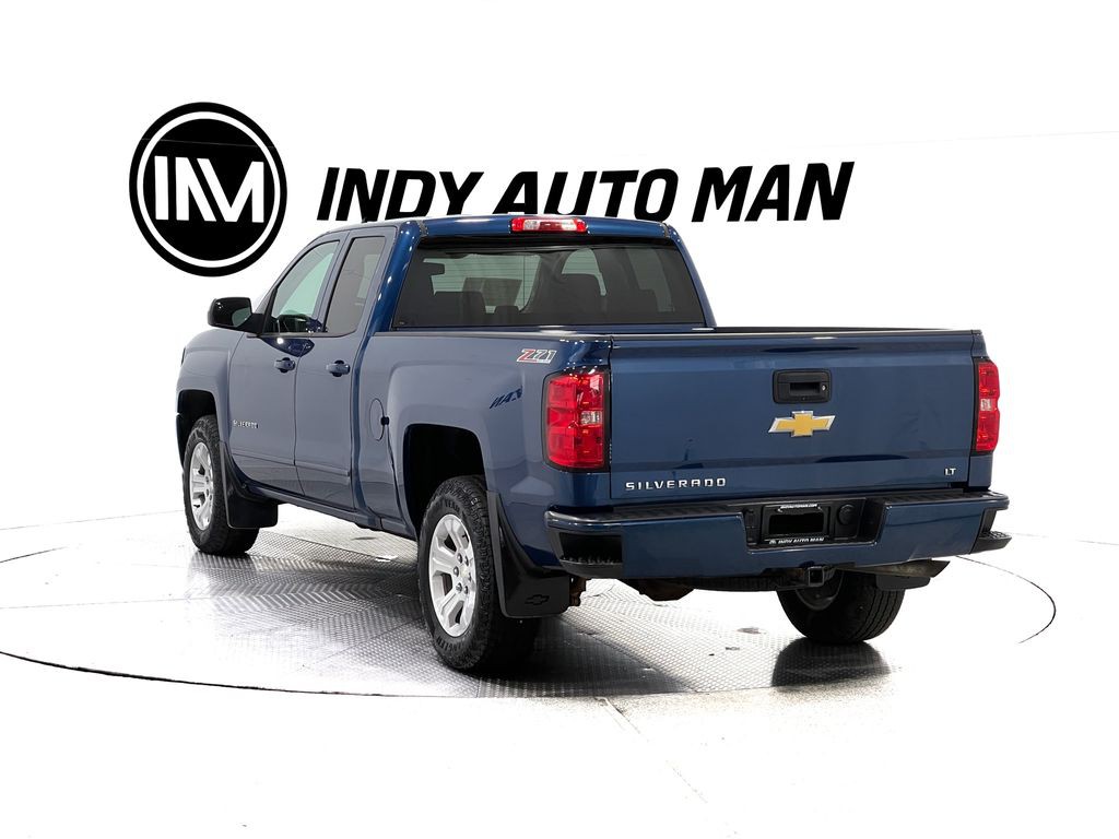 2017 Chevrolet Silverado 1500 Image 6