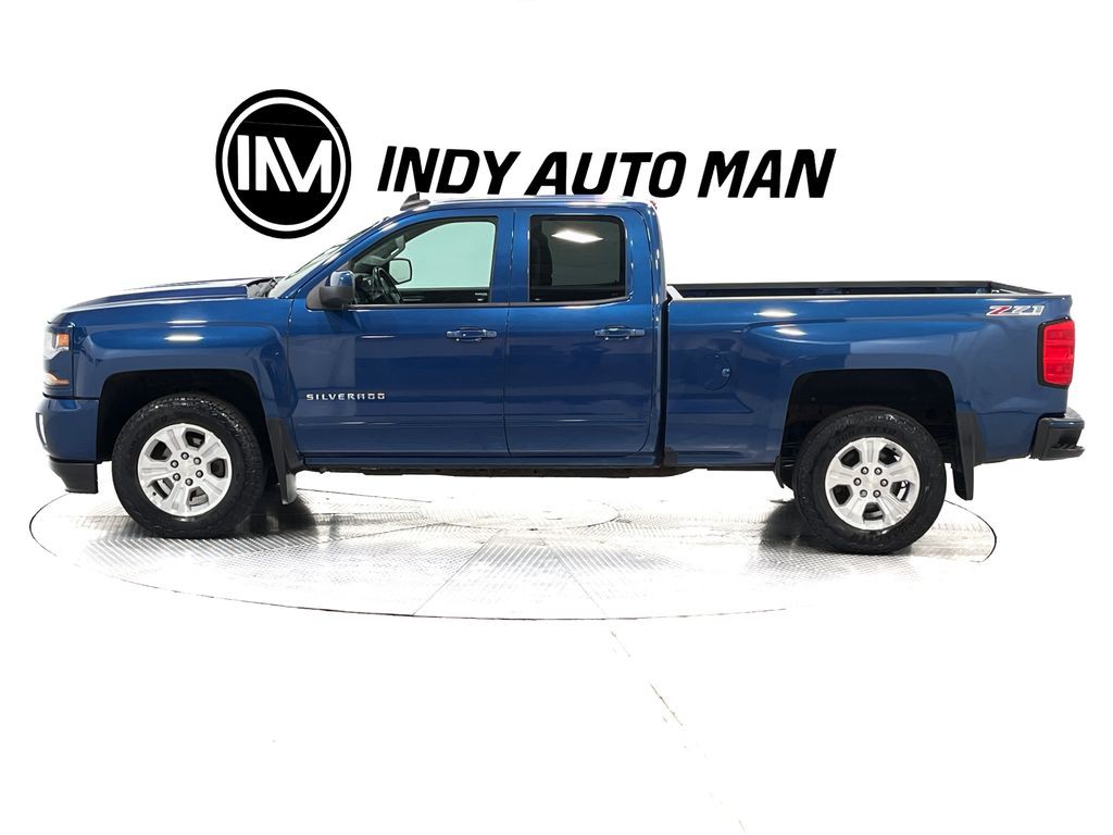2017 Chevrolet Silverado 1500 Image 7