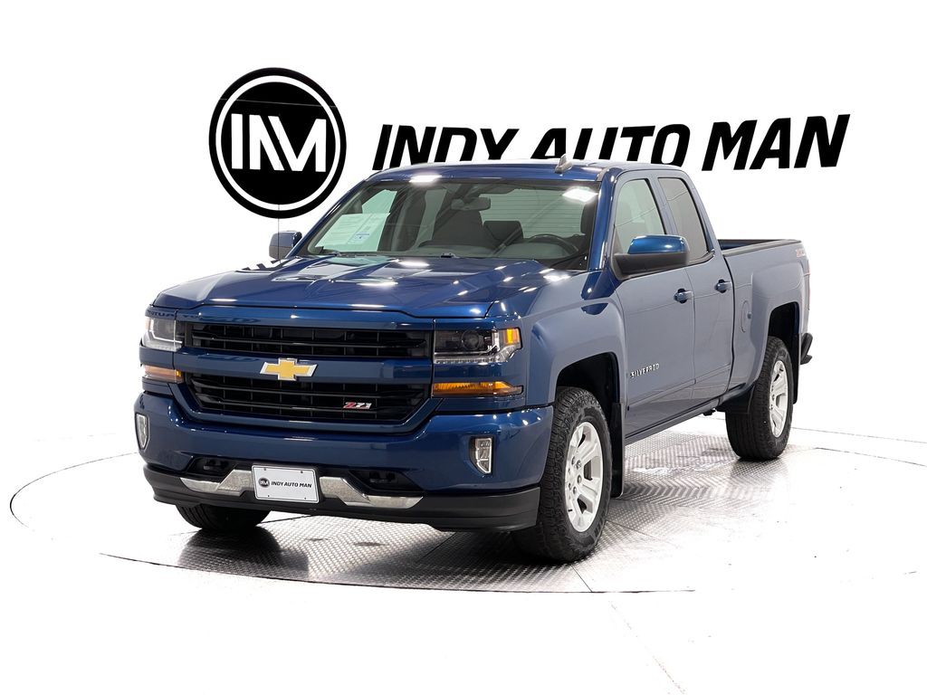 2017 Chevrolet Silverado 1500 Image 8