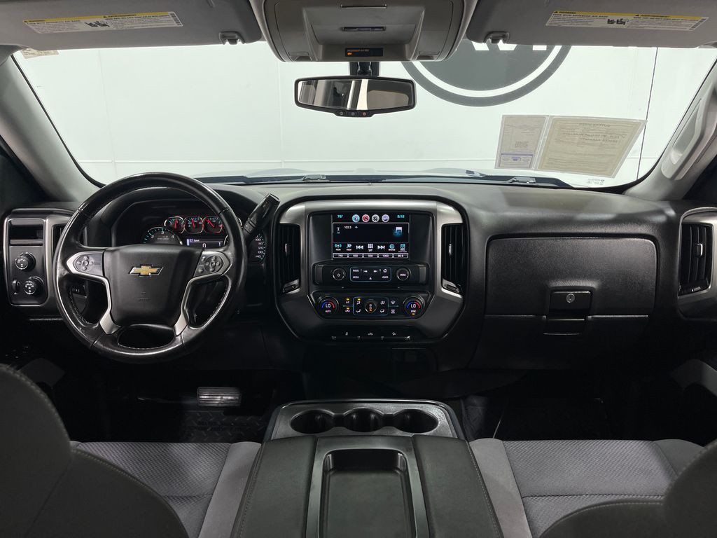 2017 Chevrolet Silverado 1500 Image 17