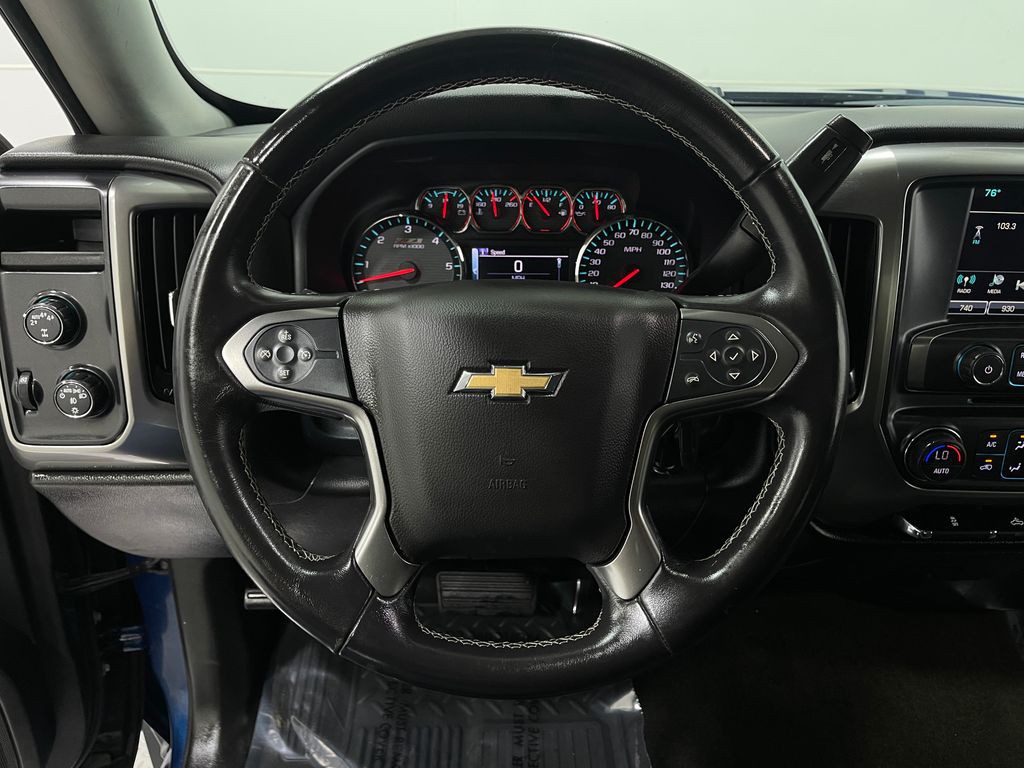 2017 Chevrolet Silverado 1500 Image 20