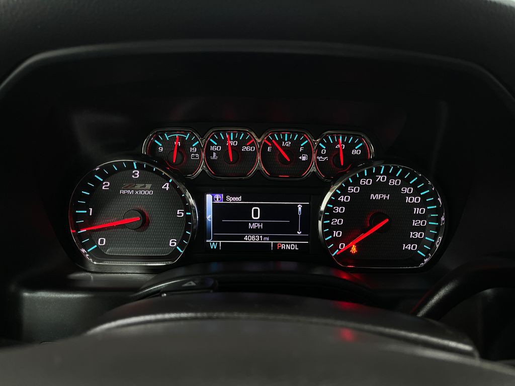 2017 Chevrolet Silverado 1500 Image 21