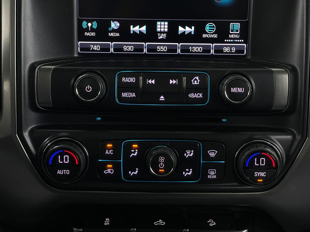2017 Chevrolet Silverado 1500 Image 23