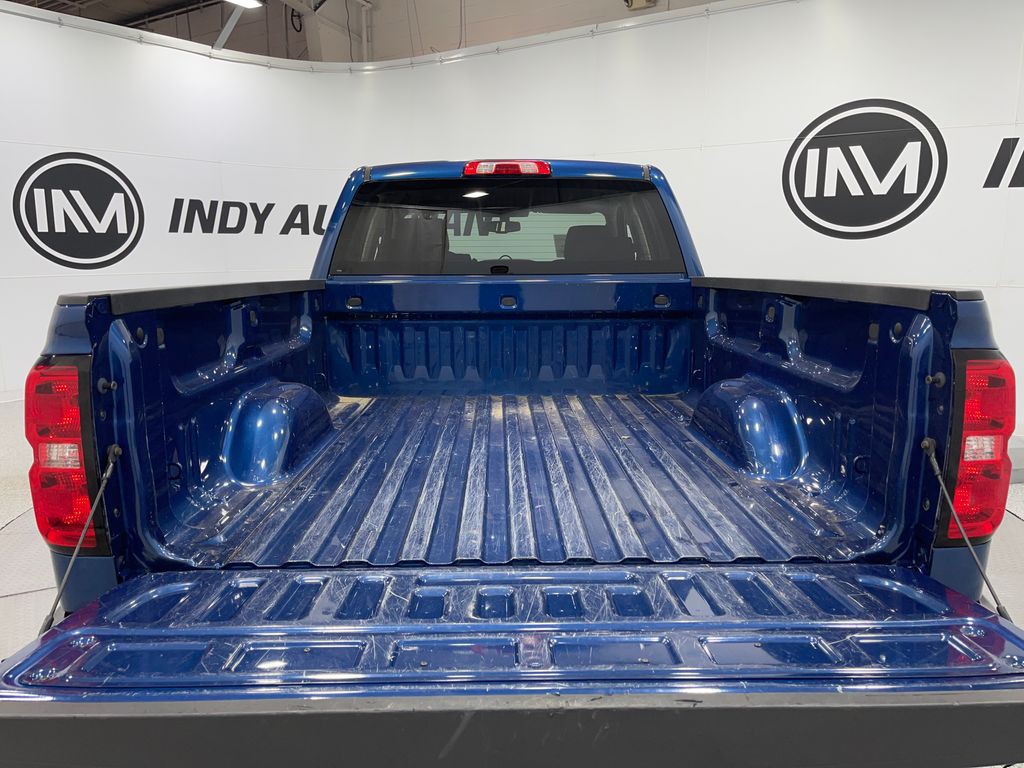 2017 Chevrolet Silverado 1500 Image 24