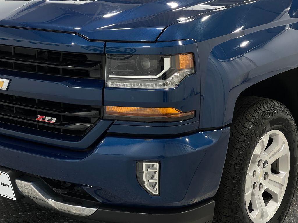 2017 Chevrolet Silverado 1500 Image 31