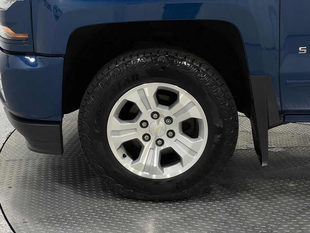 2017 Chevrolet Silverado 1500 Image 33