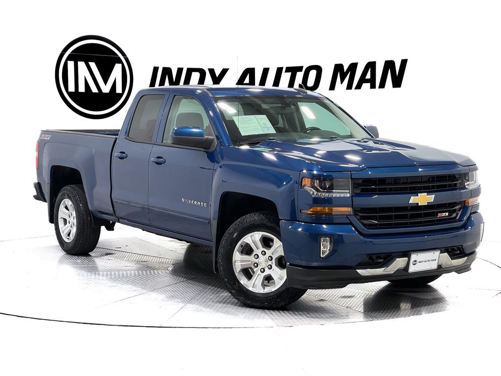 2017 Chevrolet Silverado 1500 Image 2