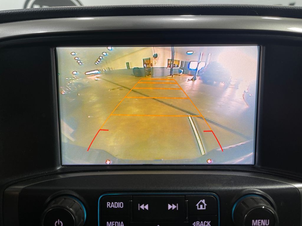 2017 Chevrolet Silverado 1500 Image 10