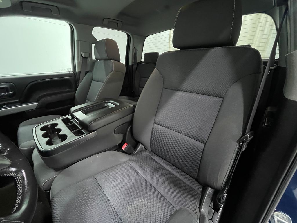 2017 Chevrolet Silverado 1500 Image 12