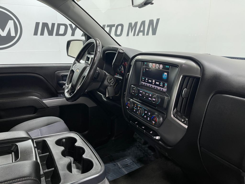 2017 Chevrolet Silverado 1500 Image 18