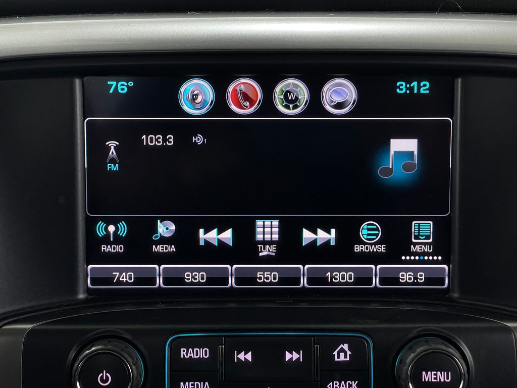 2017 Chevrolet Silverado 1500 Image 22