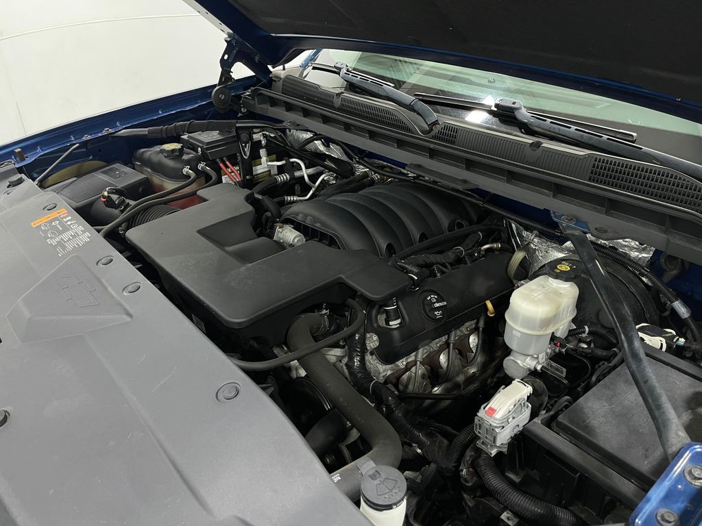 2017 Chevrolet Silverado 1500 Image 26