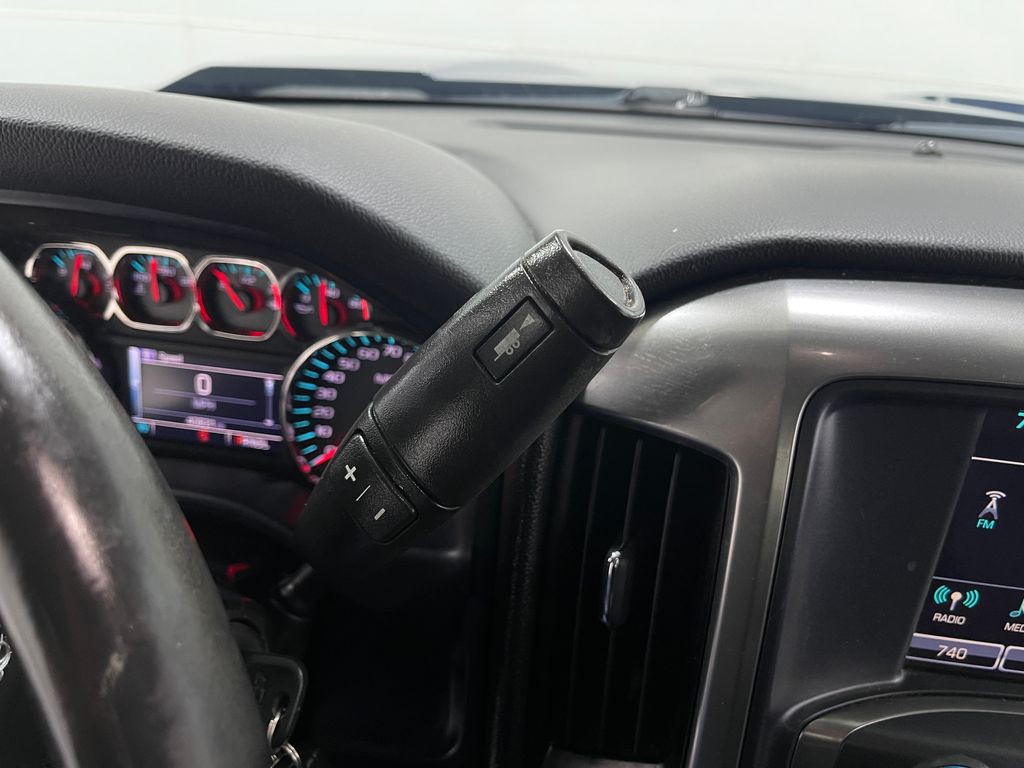 2017 Chevrolet Silverado 1500 Image 27