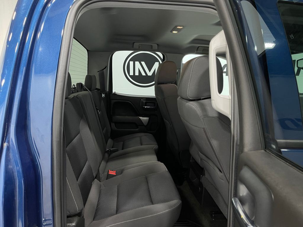 2017 Chevrolet Silverado 1500 Image 29