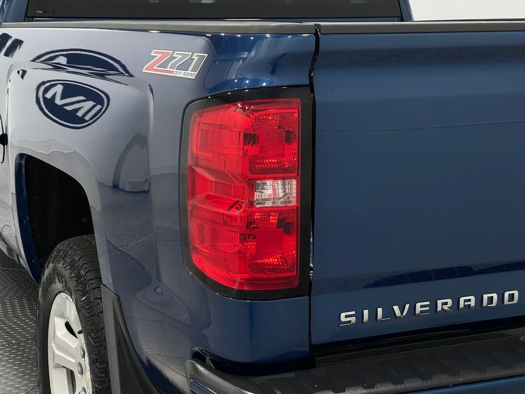 2017 Chevrolet Silverado 1500 Image 32