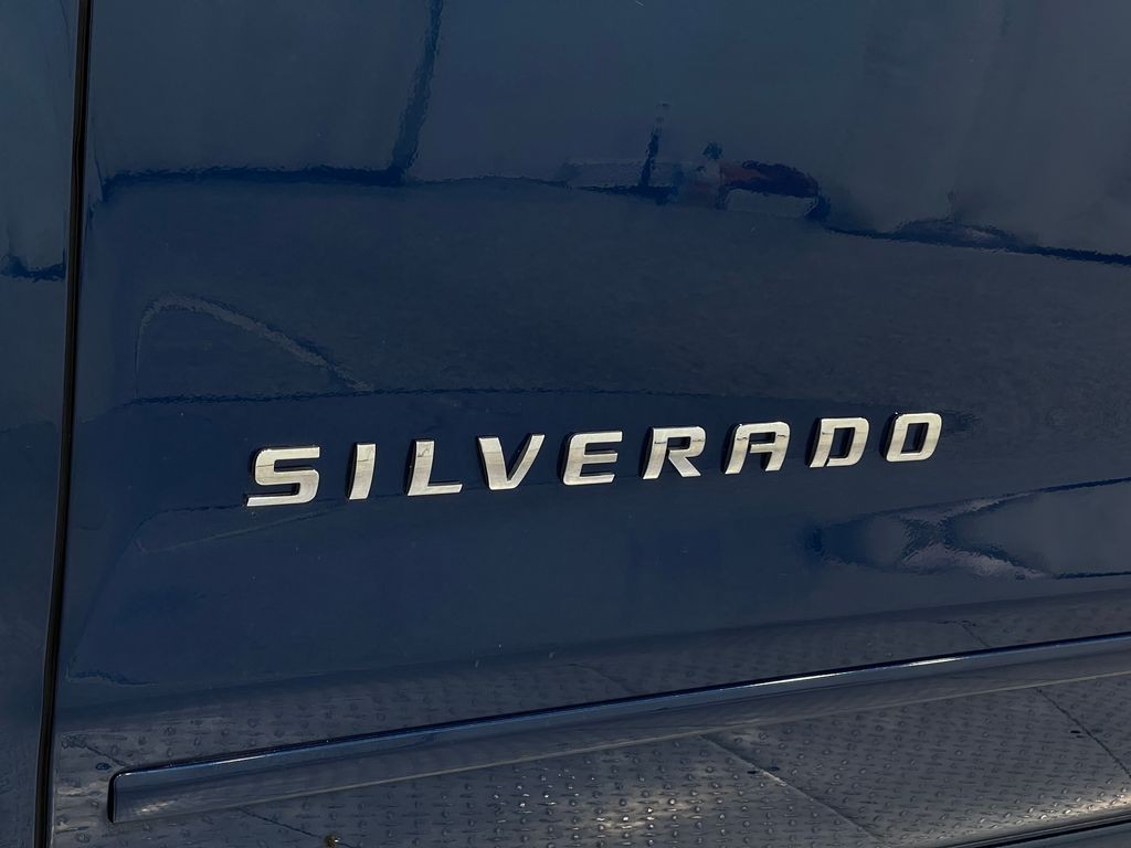 2017 Chevrolet Silverado 1500 Image 37