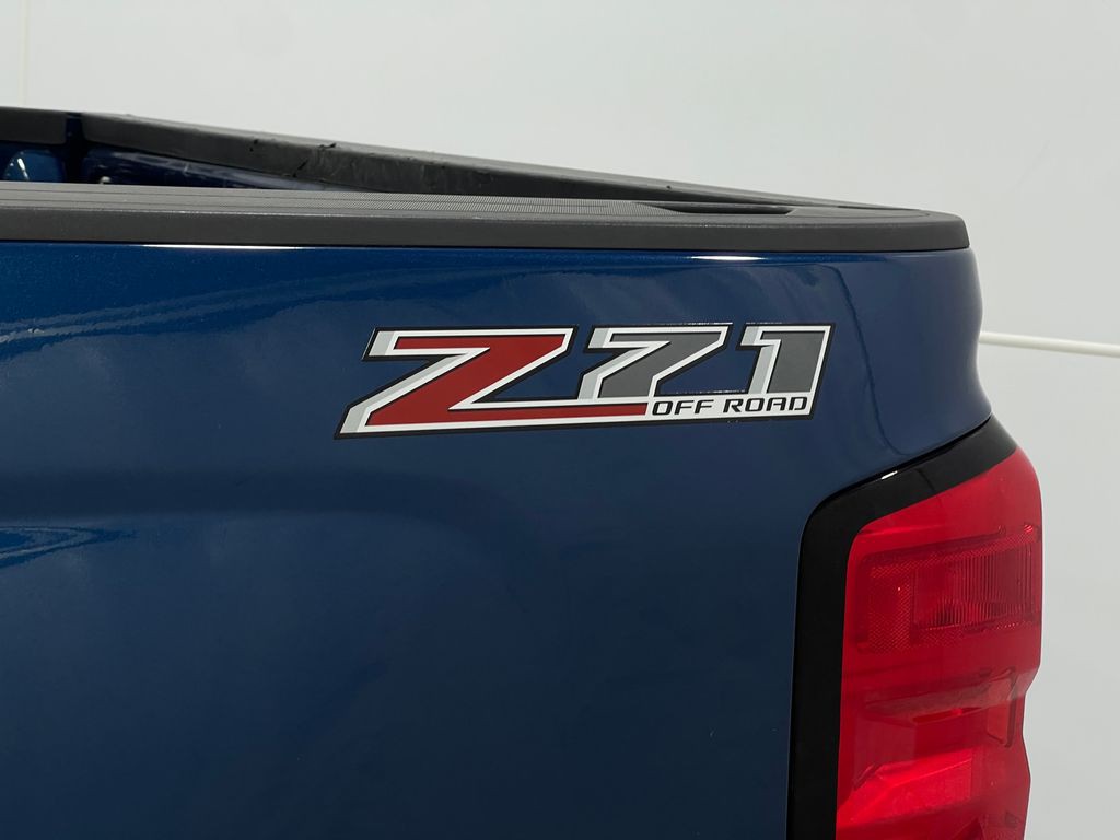 2017 Chevrolet Silverado 1500 Image 38